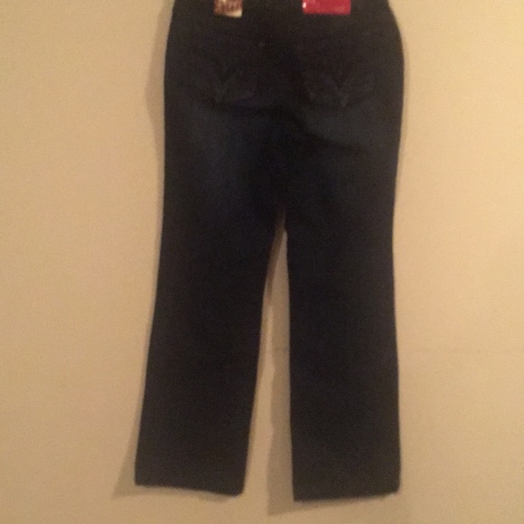 Hollywood jeans size 4P NWT - Picture 5 of 8